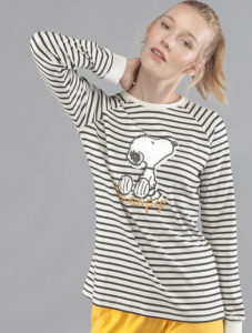 pyjamas d'hiver