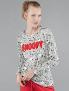 pyjamas d'hiver