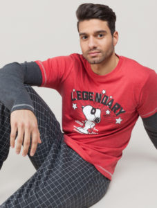 pyjamas d'hiver