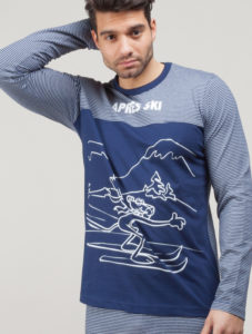 pyjamas d'hiver