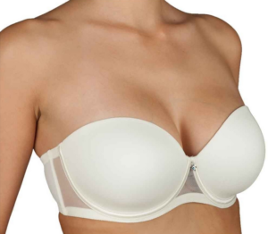 Soutien-gorge sans bretelles Esmeralda de SELENE: "Soutien-gorge sans bretelles Esmeralda de SELENE - Confortable et élégant."