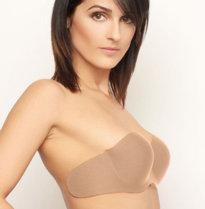 Soutien-gorge adhésif sans rembourrage SPI: "Soutien-gorge adhésif sans rembourrage SPI - Liberté de mouvement et confiance."