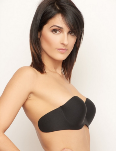 Soutien-gorge adhésif sans rembourrage SPI: "Soutien-gorge adhésif sans rembourrage SPI - Liberté de mouvement et confiance."