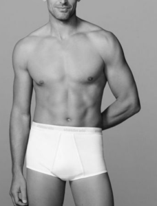 Slips Braslip hauts d'Abanderado en coton