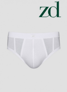 Slip Hilo de Escòcia ZD Style Élégant pour Grandes Tailles