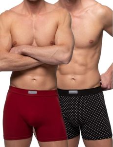 Boxer Abanderado - Ajustement parfait et douceur exceptionnelle