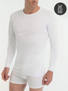 T-shirts thermiques Abanderado - Douceur et chaleur pour l'automne