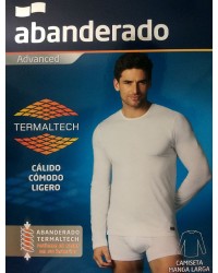 Tee-shirt Thermique Abanderado Coton