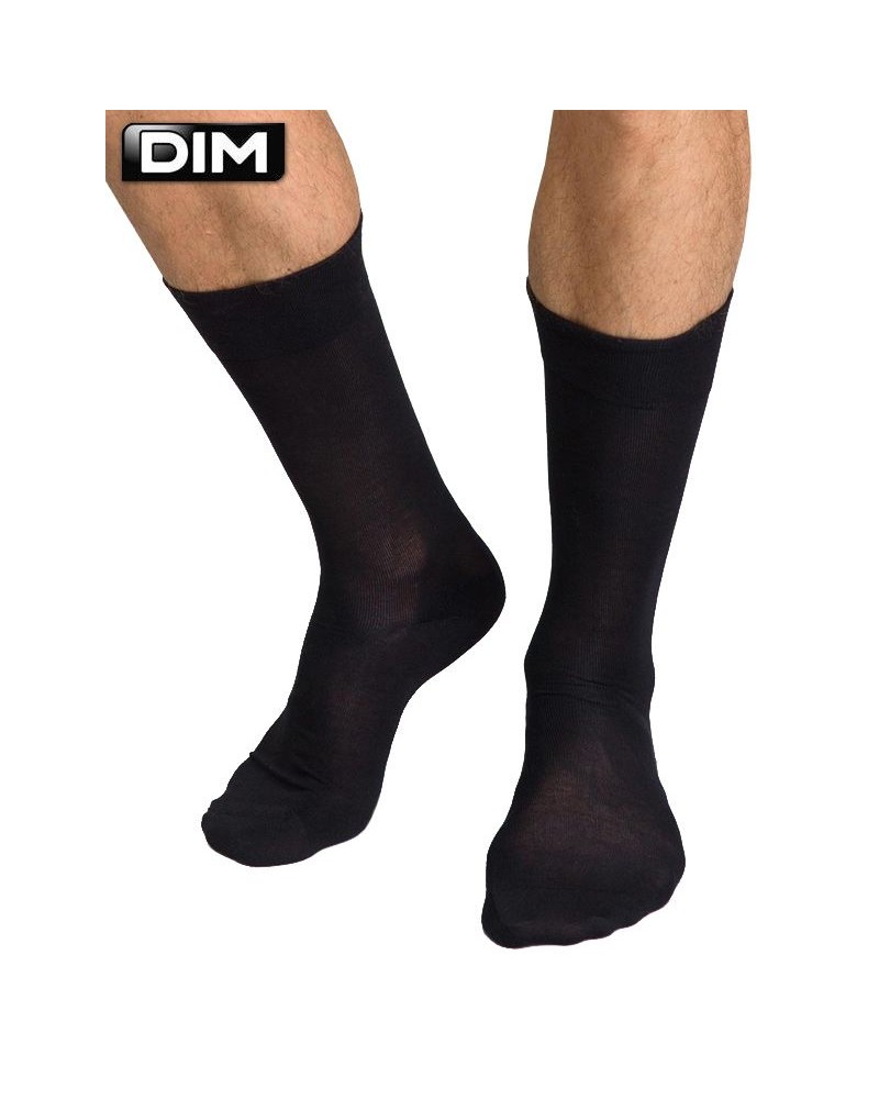 Chaussettes Thermo noires Homme DIM