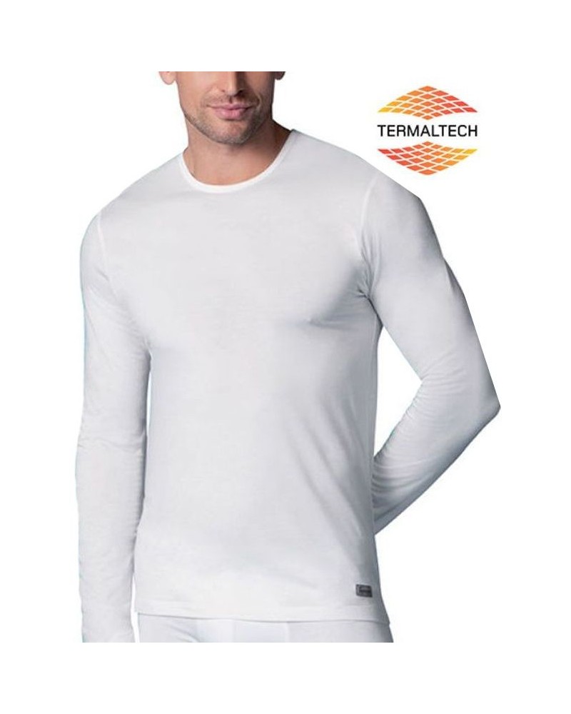 Tee-shirt Thermique Abanderado Coton