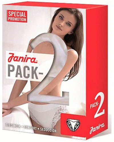 Pack 2 Milano Essentiel Janira