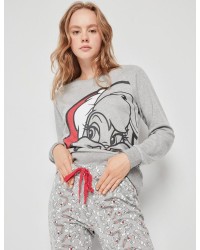Pyjama long Bugs Bunny de Gisela